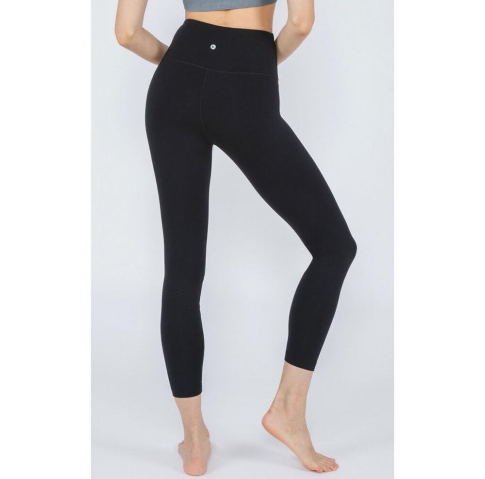90 Degree by Reflex Capri Leggings - XL NWOT